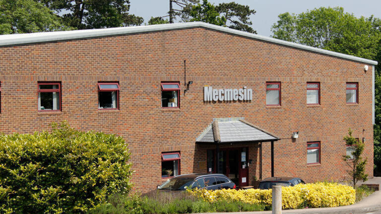 The Mecmesin Headquarters